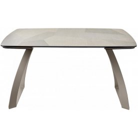 Стеклянный стол Eclipse 137