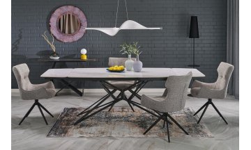 Керамический стол Halmar Alfredo дуб