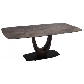 Керамический стол Римини 180х90х76