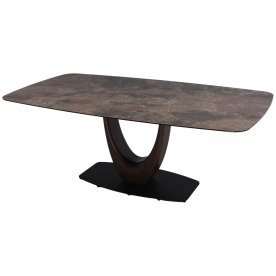 Керамический стол Римини 180х90х76