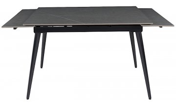 Керамический стол Денвер ARMANI GRAY 120