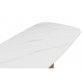 Керамический стол Эллипсо