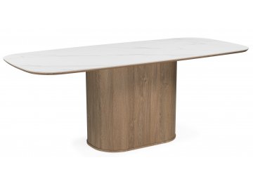 Керамический стол Эллипсо