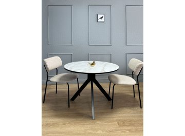 Керамический стол Фуши