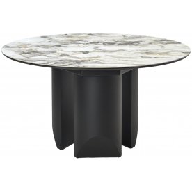 Керамический стол Колизей d140