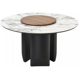 Керамический стол Колизей d140