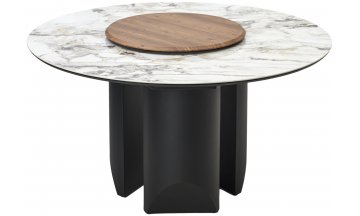 Керамический стол Колизей d140