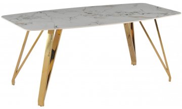 Керамический стол Меридиан-2 180х90х76
