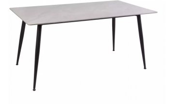 Керамический стол Signal Rion 130 серый