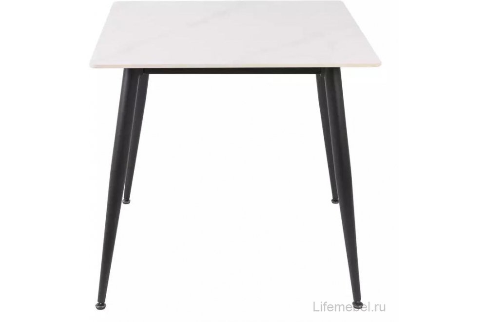 Керамический стол Rion белый