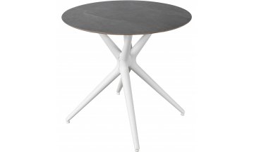 Керамический стол CA Bianca Pietra selvatica