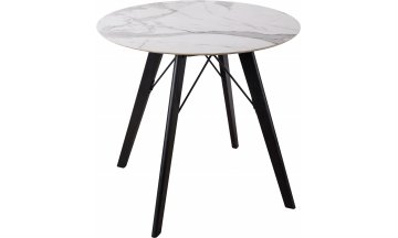 Керамический стол CA Wenge Statuario