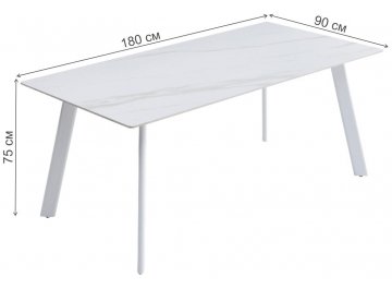 Керамический стол Палин