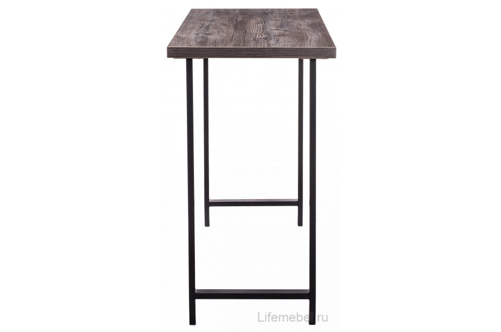 Барный комплект Лофт дуб рошелье / рогожка графит