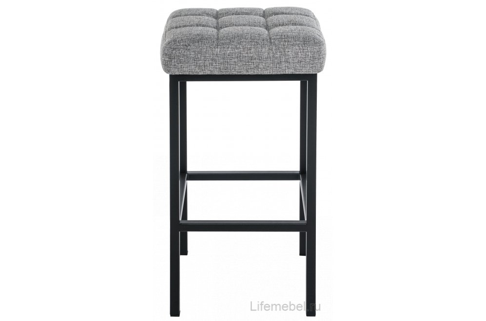 Барный комплект Лофт дуб рошелье / рогожка графит