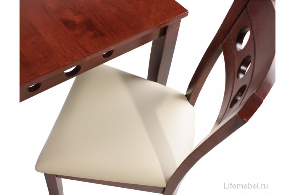 обеденная группа "Лиана" - фрагмент