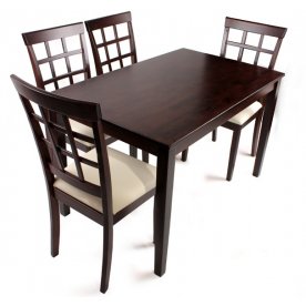 Обеденная группа "Техас" венге