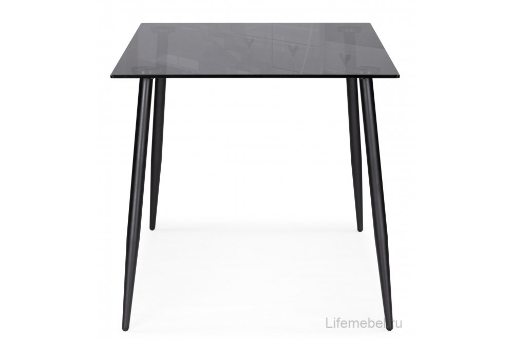 Обеденная группа Аелина gray / black