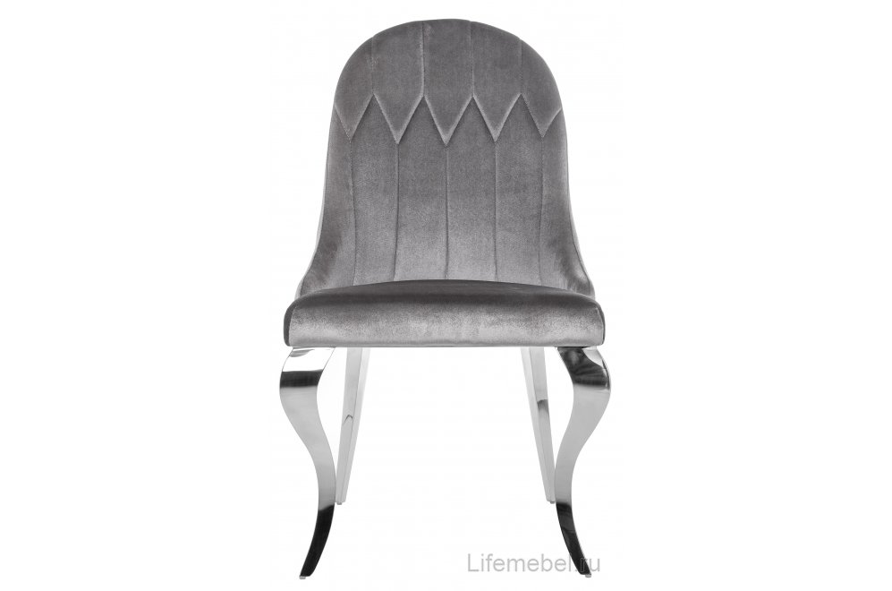 Обеденная группа Алган white / gray