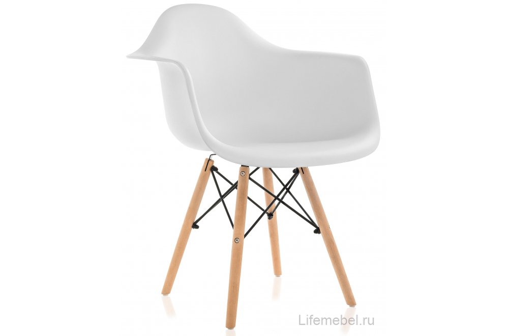 Обеденная группа Амител white / wood
