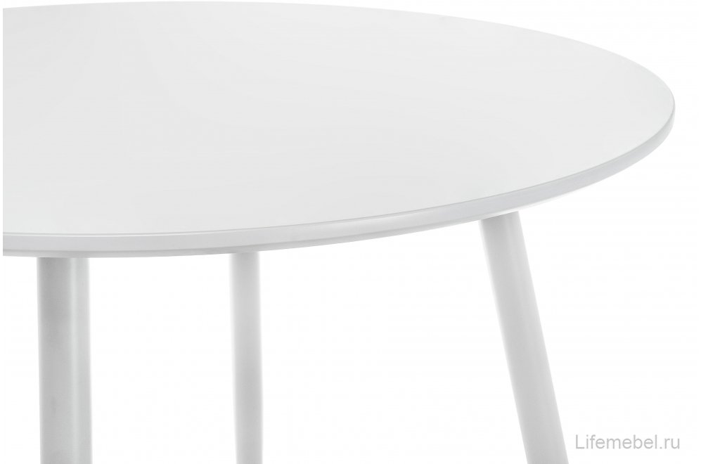 Обеденная группа Амител white / wood