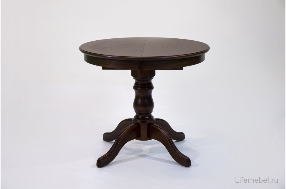 Обеденная группа Брамос К 100 / Франк орех / серый