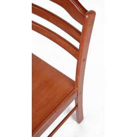 Обеденная группа "Кэмл Бэк" темный дуб