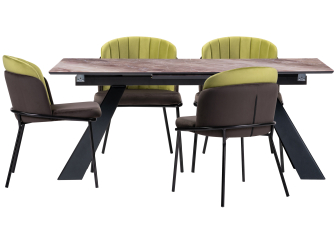 Обеденная группа Харви