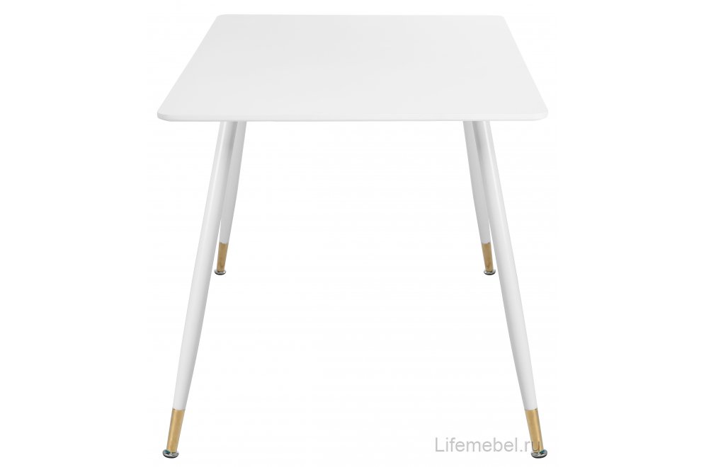 Обеденная группа Куиб white / wood