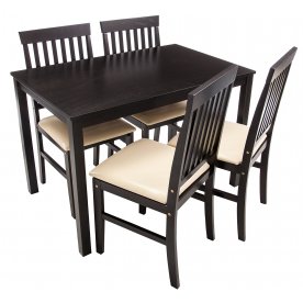 Обеденная группа Luar