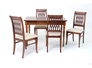 Обеденная группа Моцарт 120 / Рич