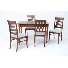 Обеденная группа Моцарт 120 / Рич