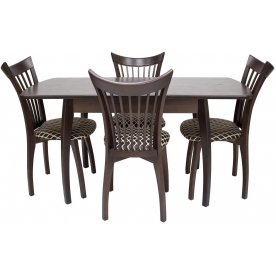 Обеденная группа Leset Шервуд 1Р и Орегон