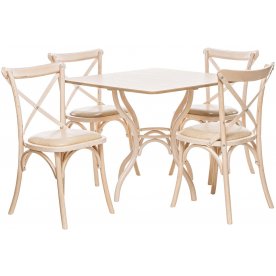 Обеденная группа Leset Тор квадратный и Грид