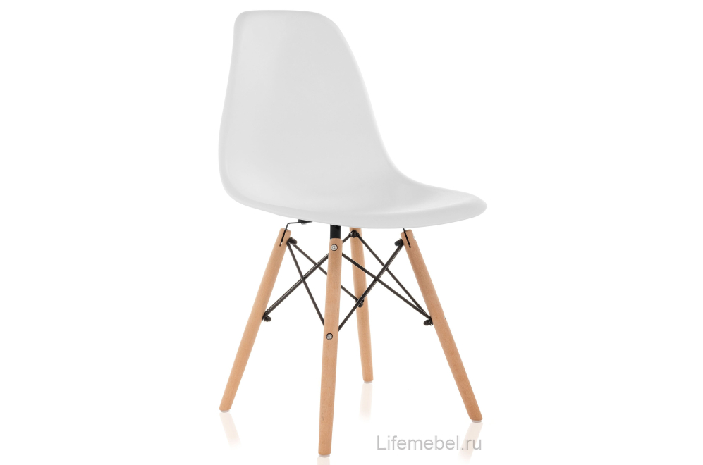 Обеденная группа Гуанора 90 white / wood