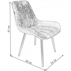 Обеденная группа SHT-DS183