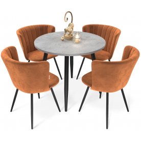 Обеденная группа Sheffilton SHT-DS239