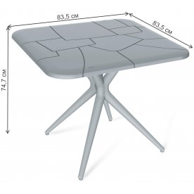 Обеденная группа SHT-DS134