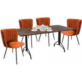 Обеденная группа SHT-DS184