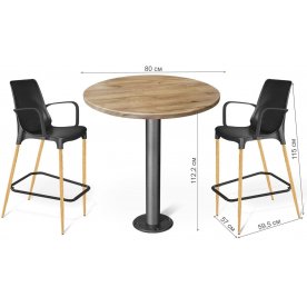 Обеденная группа SHT-DS38