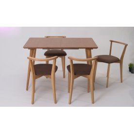 Обеденная группа Монте Франк 120