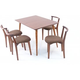 Обеденная группа Монте Франк 120