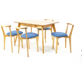 Обеденная группа Сканди Франк 120