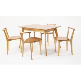 Обеденная группа Сканди Франк 120