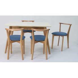 Обеденная группа Сканди Франк 120