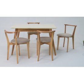 Обеденная группа Сканди Франк 120