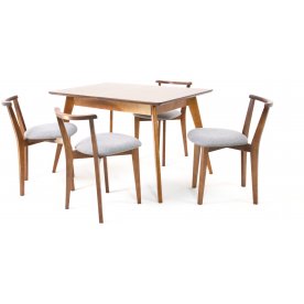 Обеденная группа Сканди Франк 120