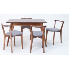 Обеденная группа Сканди Франк 120