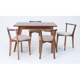 Обеденная группа Сканди Франк 120