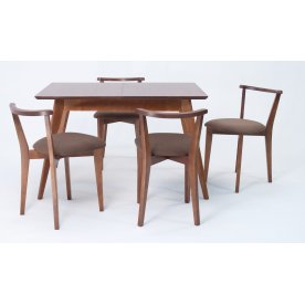 Обеденная группа Сканди Франк 120